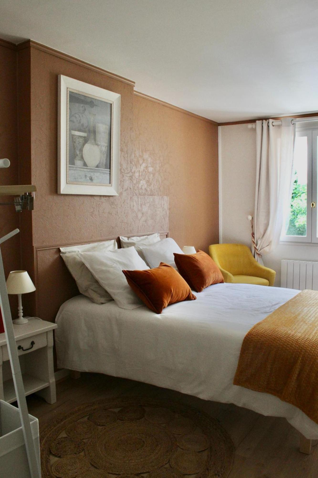 Chambres A La Maison Hermitage Aincourt Exterior foto